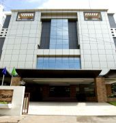 Park Plaza Hotel Coimbatore Extérieur photo
