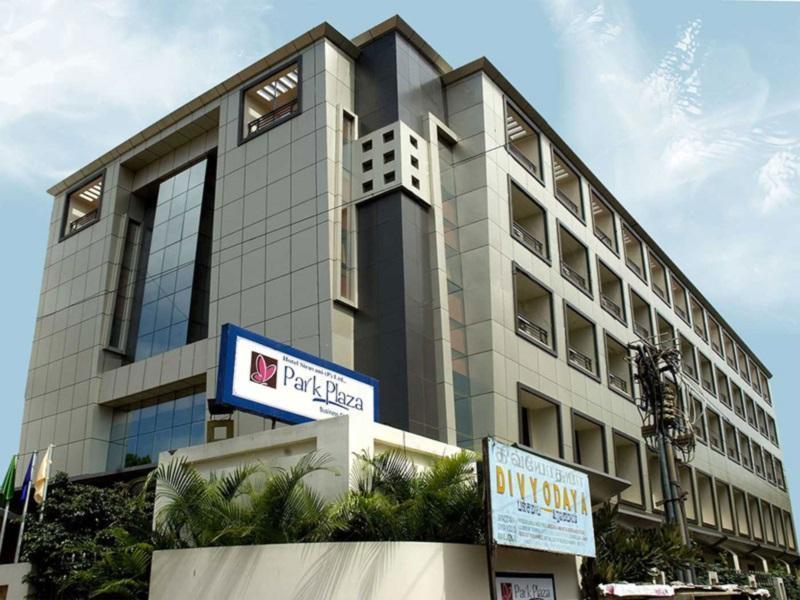 Park Plaza Hotel Coimbatore Extérieur photo