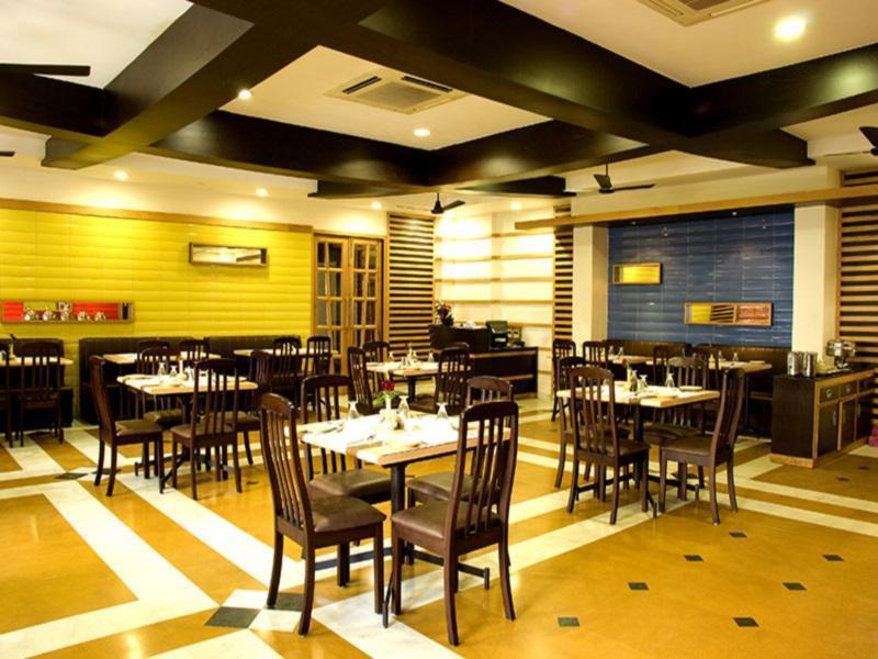 Park Plaza Hotel Coimbatore Extérieur photo